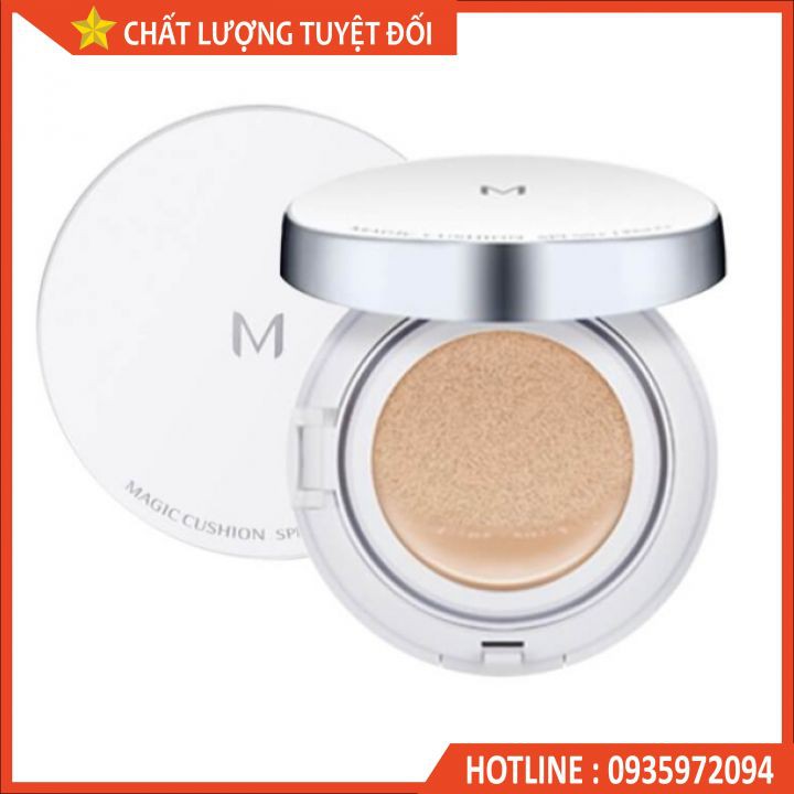 PHẤN NƯỚC MISSHA M MAGIC CUSHION SPF 50+ PA+++ dành cho da dầu