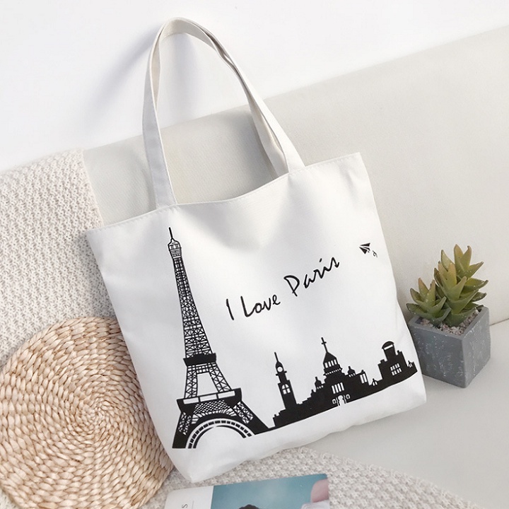 Túi tote vải canvas nữ bền đẹp