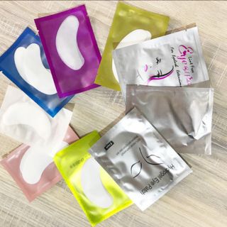 Miếng gel patch dán dưới mi, bịch 50 gói, mỗi gói 1 cặp