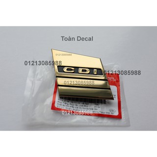 Bán miếng CDI vàng zin ốp bửng (yếm) Super Dream