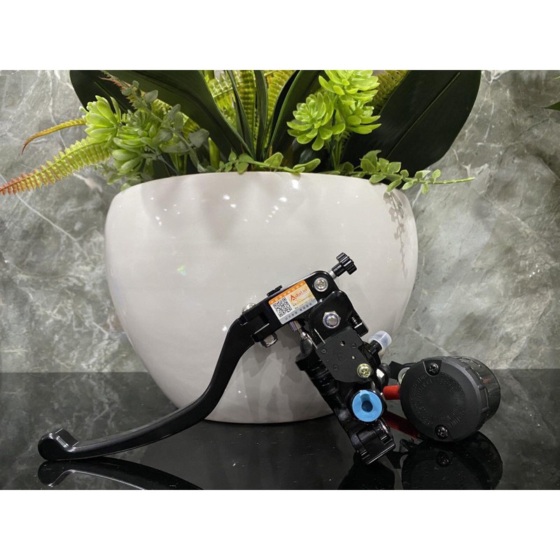 Tay dầu Adelin CNC chính hãng gắn mọi loại xe