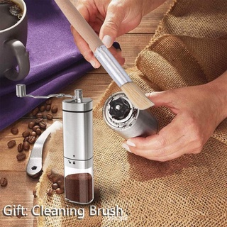Treeling Hand Crank Bean Mill Máy xay cà phê Máy pha cà phê Máy pha cà phê Máy xay cà phê