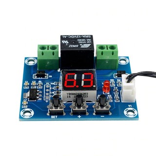 Mạch Khống Chế Độ Ẩm Đất XH-M214 _M214