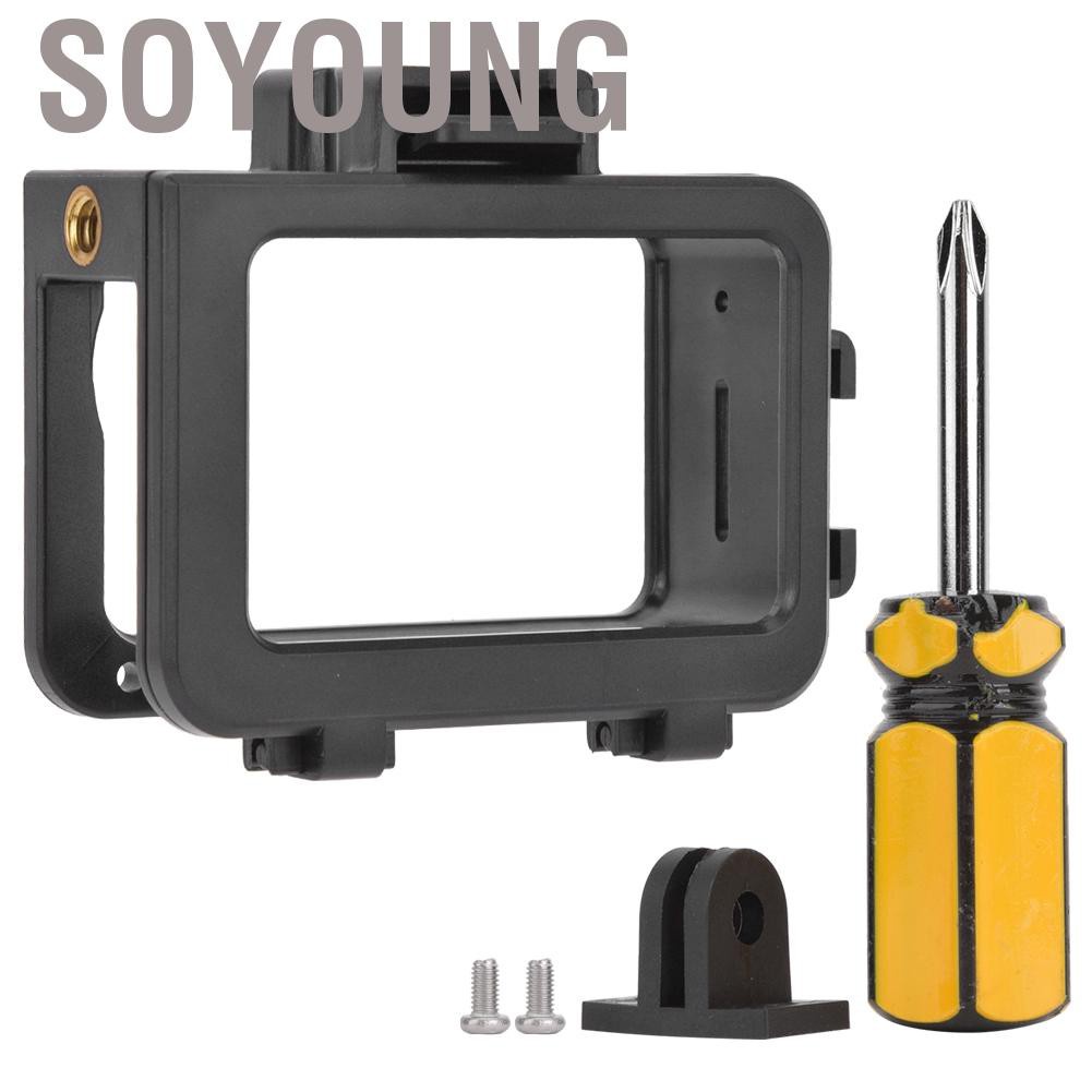 Khung Kim Loại Bảo Vệ Mở Rộng Mcoplus Oam-2 Cho Dji Osmo Action Cam - Ki | BigBuy360 - bigbuy360.vn