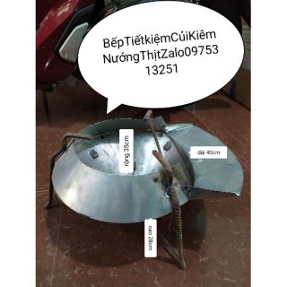 Bếp Củi Tiết kiệm