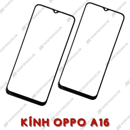 Kính oppo a16