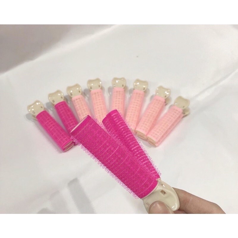 Kẹp mái phồng chân tóc