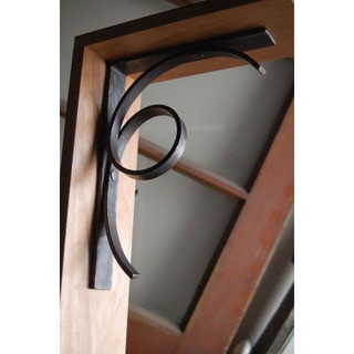 Pát đỡ kệ gỗ nghệ thuật Vintage MS35