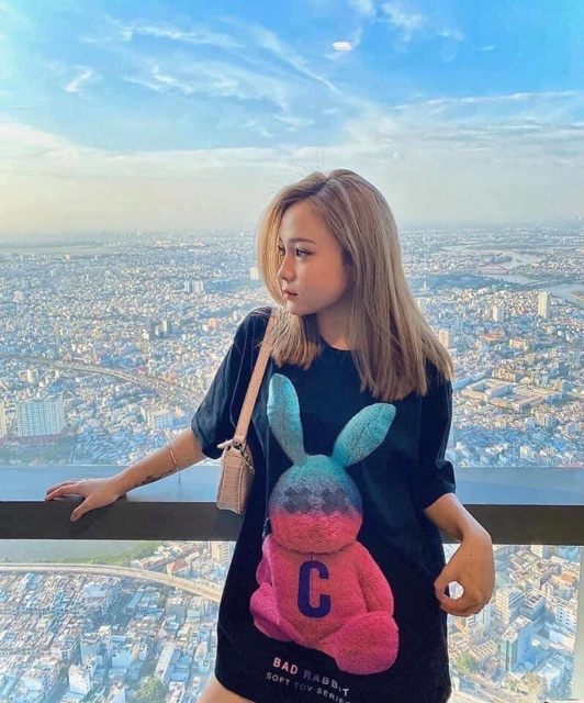 Áo  phông nữ thời trang