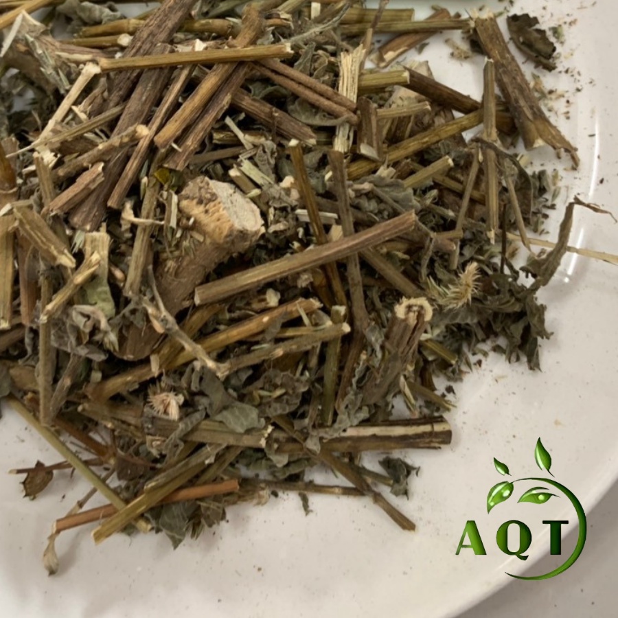 1KG Cây Cỏ Xước (Khô, Sạch) Hỗ Trợ Thoái Hóa Xương Khớp, Viêm Khớp
