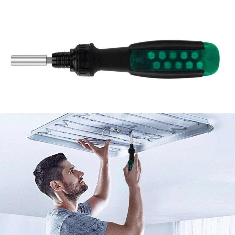 Bộ Tua Vít Sửa Chữa Điện Đa Năng 11 Trong 1 Chuyên Dụng