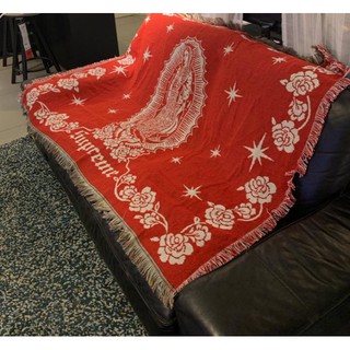 ORDER Thảm treo tường họa tiết vintage chăn trải shopha chống bụi, phong cách boho vintage freestyle