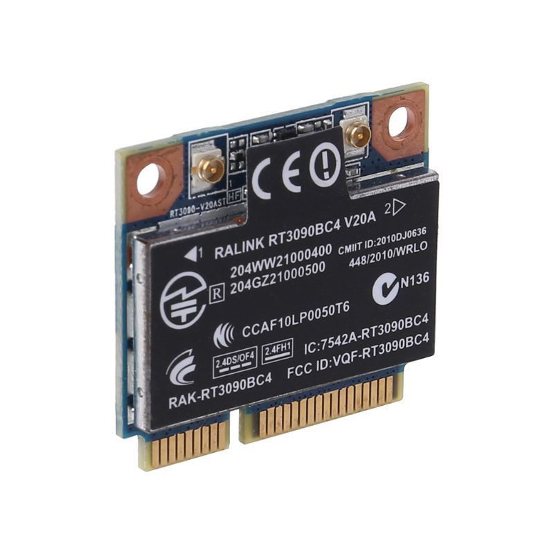 Card Mạng Không Dây Cho Hp Rt3490Bc4 Probook Terynemgo | BigBuy360 - bigbuy360.vn