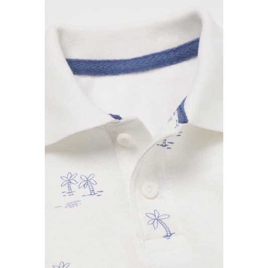 Sét 3 áo polo Hm cho bé