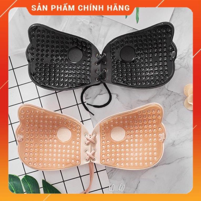 Áo Bra Dán Cánh Tiên Có Dây Rút Sexy