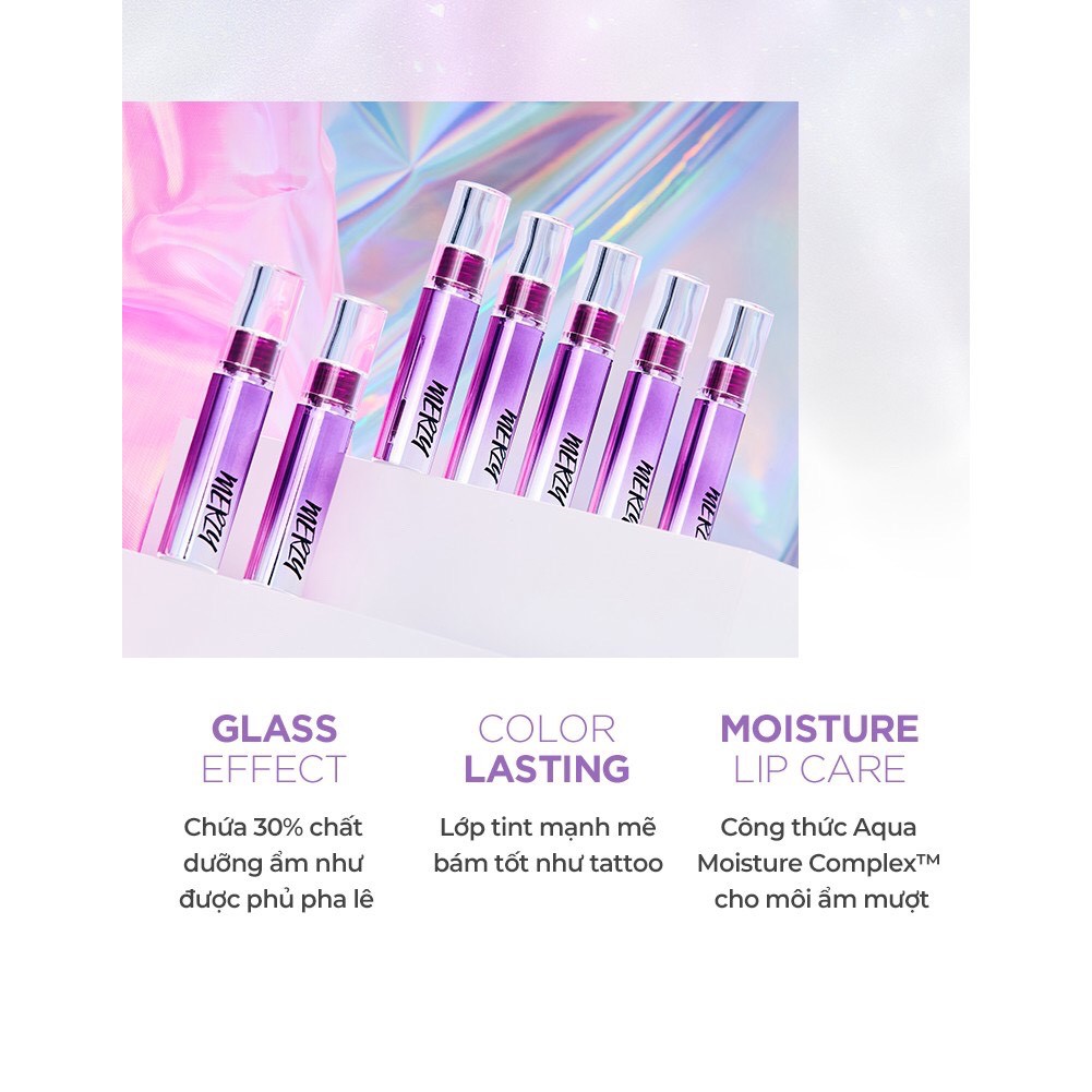 Son Tint Bóng Cho Merzy Aurora Dewy Tint 5.5g | BigBuy360 - bigbuy360.vn