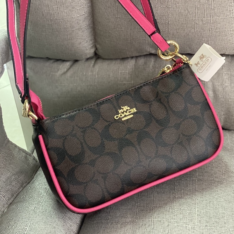 Túi coach thuyền 2 dây đeo