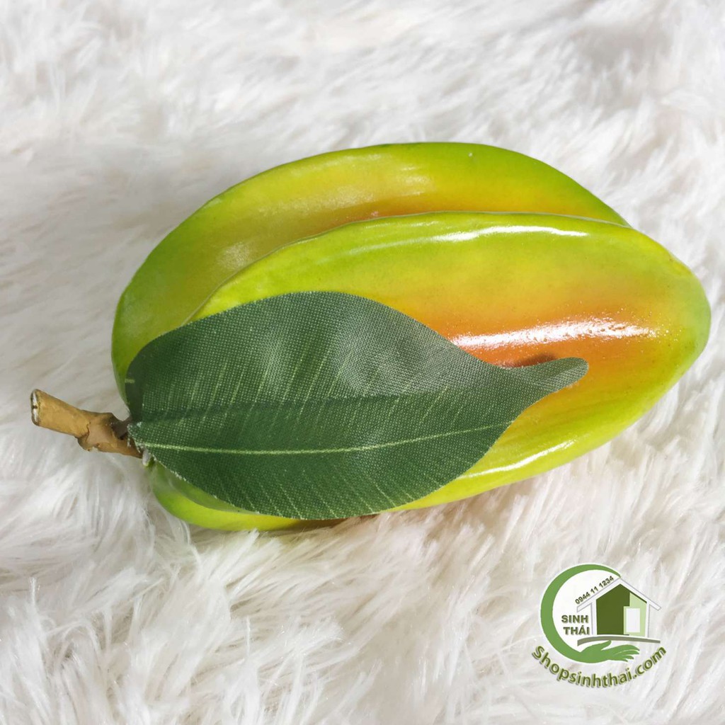 Quả khế giả - trái cây giả cao cấp