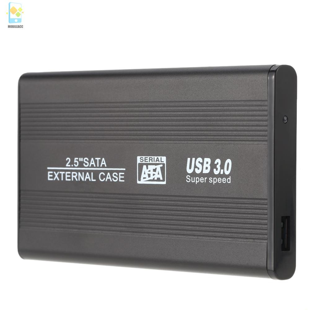 Hộp Đựng Ổ Cứng Ngoài 12 Tiếng Usb 3.0 Hdd Ssd Sata 2.5 "Ốp | BigBuy360 - bigbuy360.vn