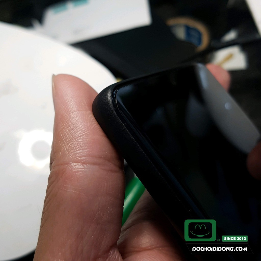 Ốp Lưng Samsung S21+ Plus Ultra Memumi Siêu Mỏng 0.3mm
