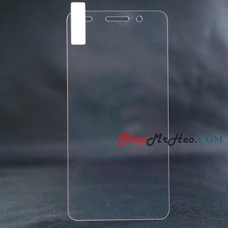 Dán kính cường lực cho Huawei Y6ii trong suốt / Giá Rẻ