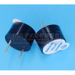 Còi chíp 3V,5V,12V,24V  Loa thạch anh, module còi 5V, module Còi Chip Buzzer Báo Động 3V3- 5V, còi điện 12V