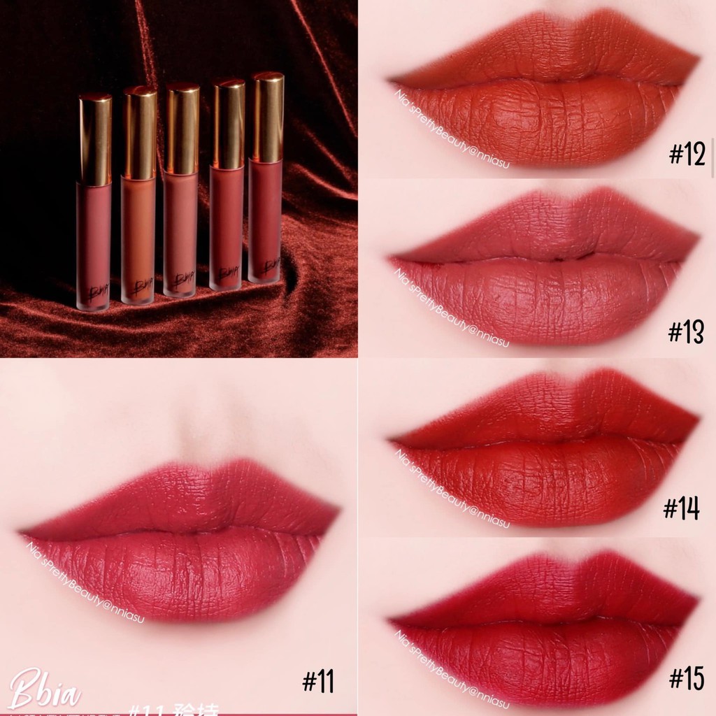 Son Tint Bbia Ver 3 | BigBuy360 - bigbuy360.vn