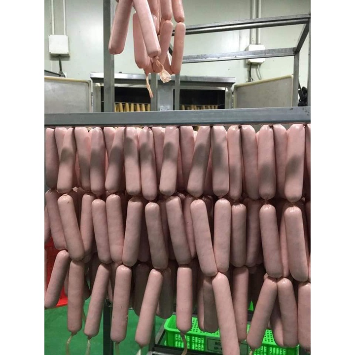 GIA VỊ XÚC XÍCH Q SPICES SAUSAGES 120132