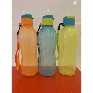 Bộ 3 bình nước Eco 500ml Tupperware có dây