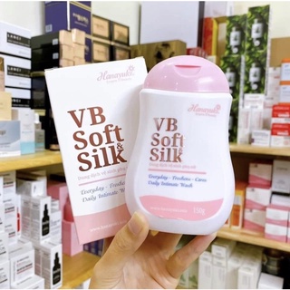 Dung dịch vệ sinh phụ nữ Hana Soft & Silk