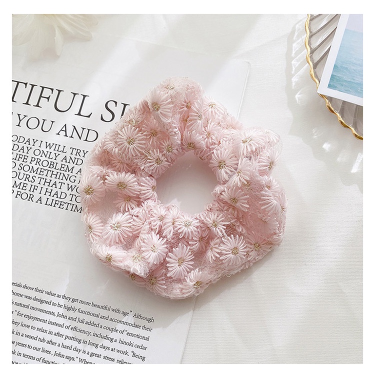 Dây buộc tóc Scrunchies HD141