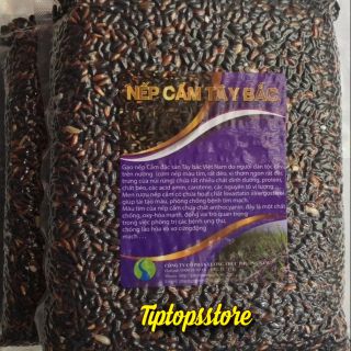 NẾP CẨM TÂY BẮC HẢO HẠN 1KG