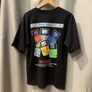ÁO THUN GAMEBOY 🎮🎮 Chất Cotton cao cấp
