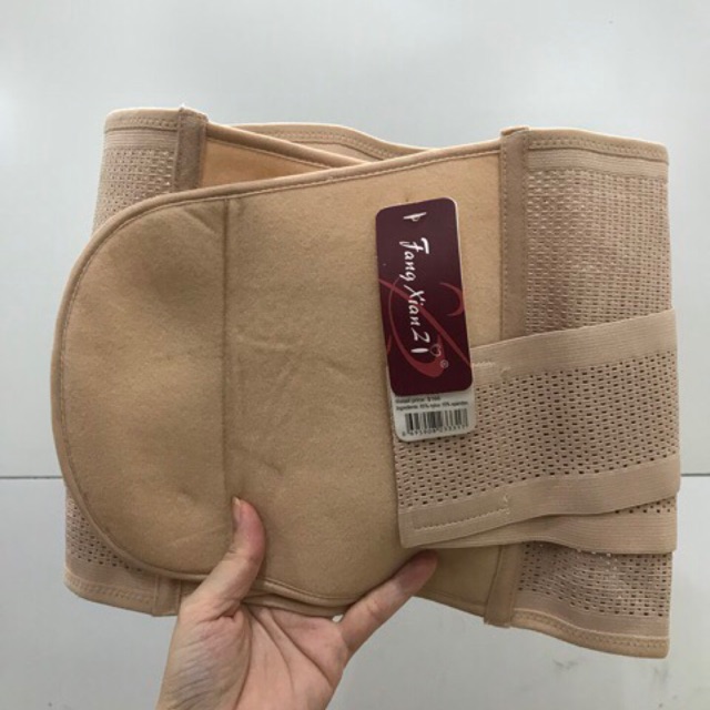 Đai nịt bụng dạng dán