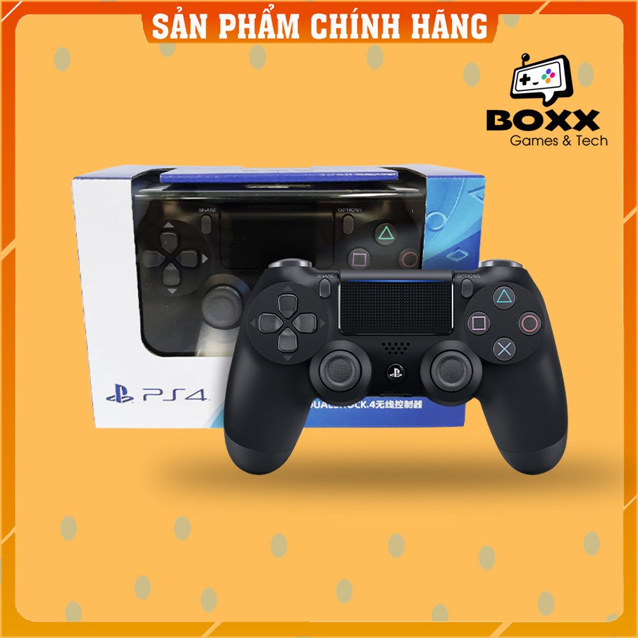 Tay cầm Ps4 Slim/Pro chính hãng nhiều màu, tay cầm chơi game ps4 dualshock