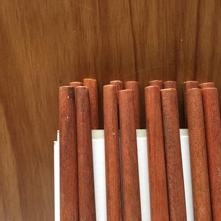 COMBO 10 ĐÔI ĐŨA GỖ TRẮC CAO CẤP