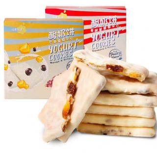 Bánh sữa chua cookies