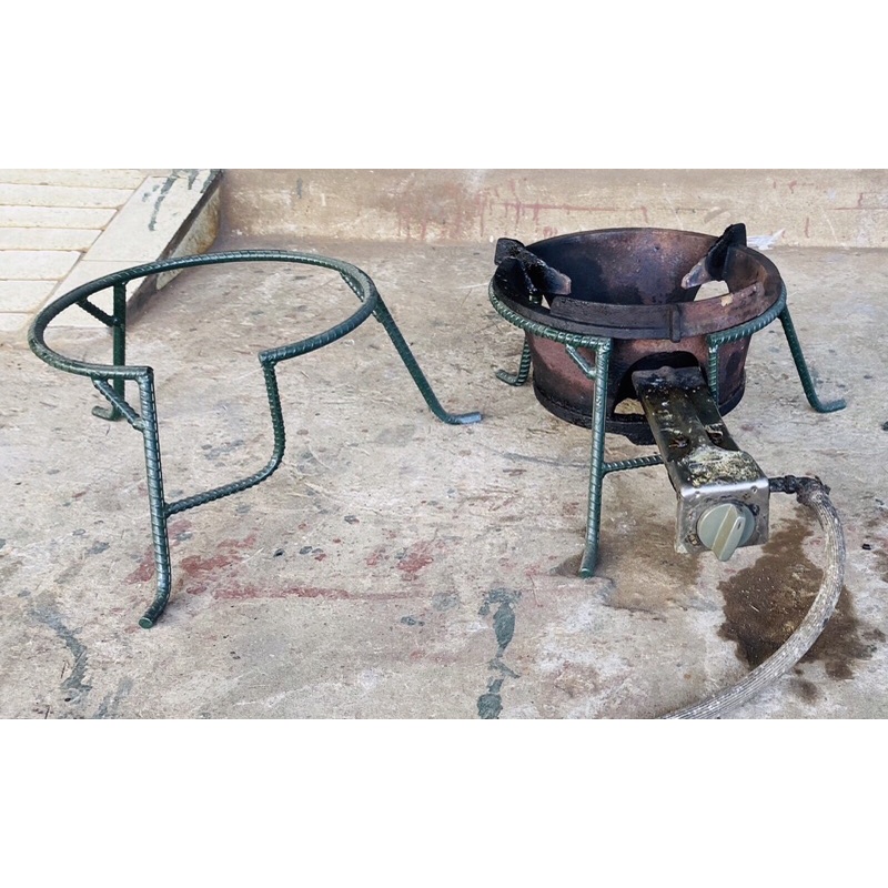 Giá để bếp ga công nghiệp -0904607863