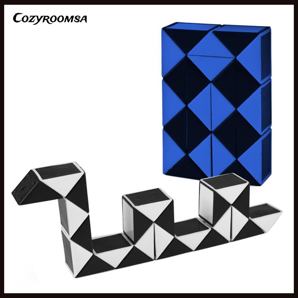 Khối Rubik 3d 24 Đồ Chơi Rèn Luyện Trí Não Cho Bé