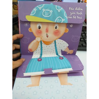 Lật Mở Cùng Con (Bộ 4 Cuốn)