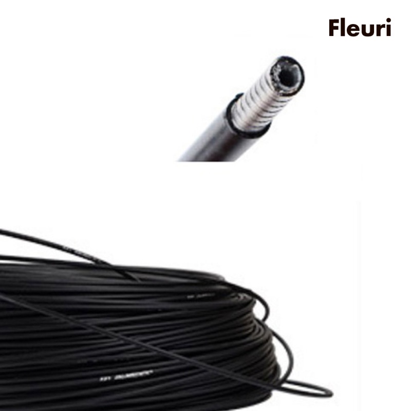 Dây Cáp Bánh Răng 5mx4mm Cho Xe Đạp Leo Núi