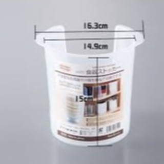 Hộp đựng bát đĩa cất gọn