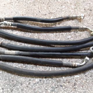 Dây dầu zin trước