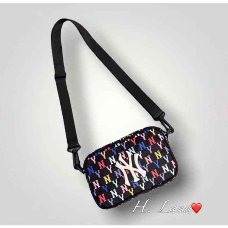 TÚI ĐEO CHÉO MLB BẢN MỚI