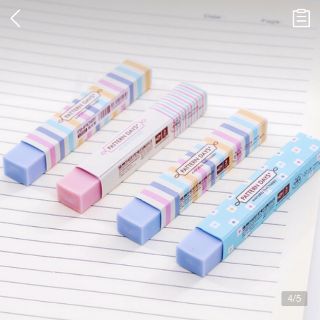 Gôm màu pastel