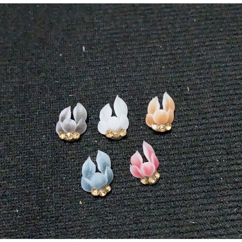 Hoa bột mẫu 1