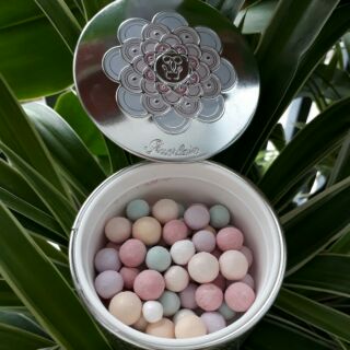 Phấn phủ viên ngọc trai Guerlain Meteorites