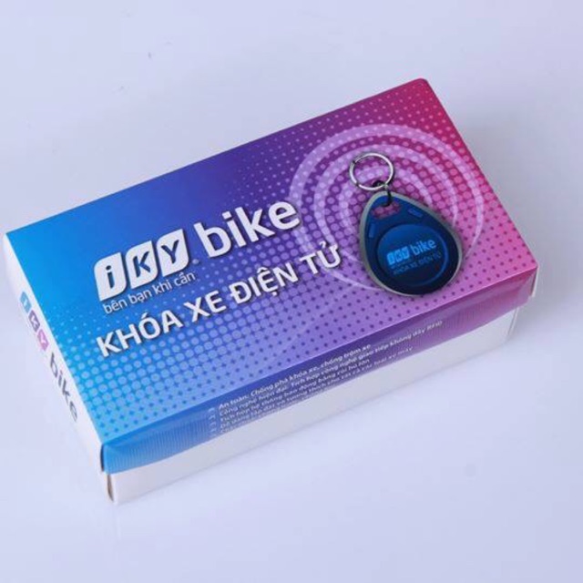 Khoá chống trộm