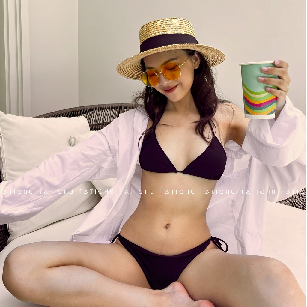 Tie Side Bikini - Bikini, đồ bơi 2 mảnh | BigBuy360 - bigbuy360.vn