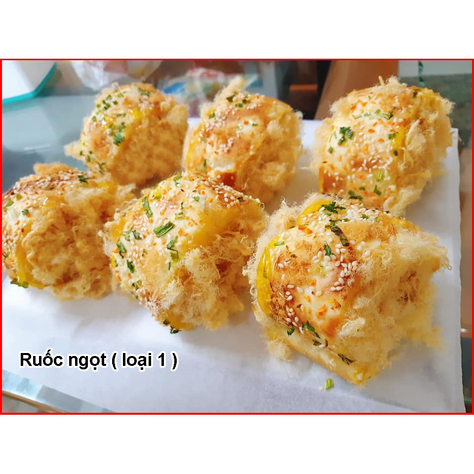 [ 1kg ] Ruốc gà - chà bông gà | BigBuy360 - bigbuy360.vn